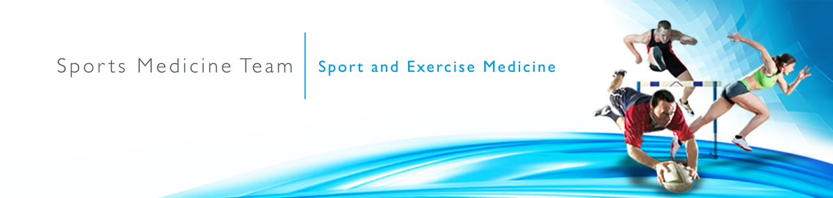 Dr Paul Jackson Sport & Exercise Medicine Physician